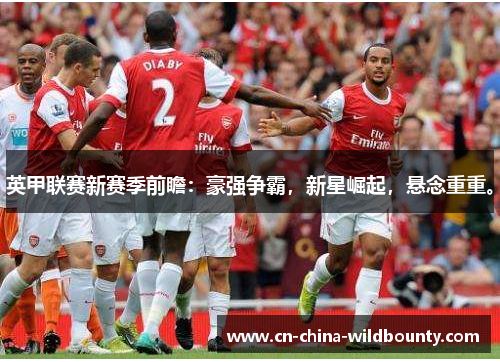 英甲联赛新赛季前瞻:豪强争霸,新星崛起,悬念重重。 英甲联赛新赛季前瞻:豪强争霸,新星崛起,悬念重重。